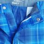 New condition Nike Golf Dri-fit tour performance mens check shorts W32 Image 4