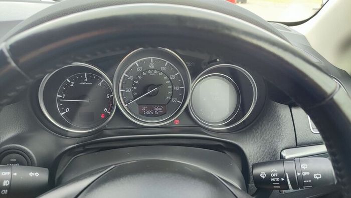 Mazda Cx-5 Platinum 2017 New Timing Chain  And Nct