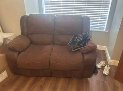 couch leather