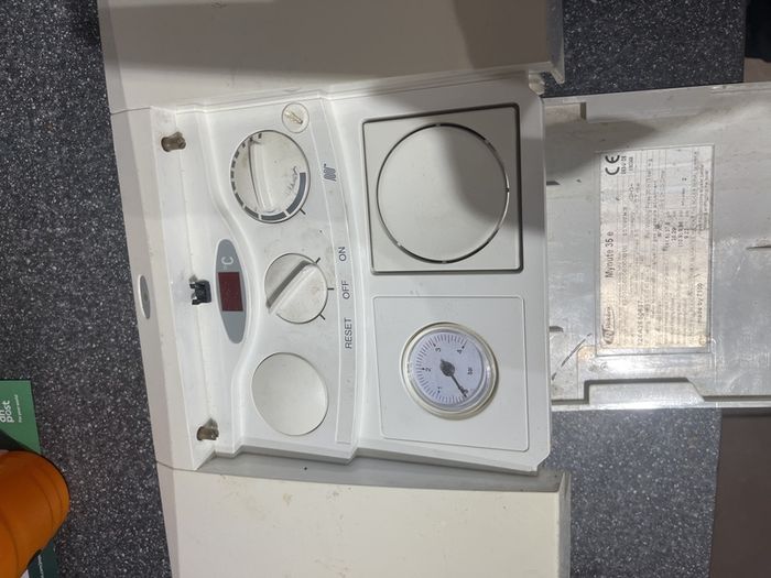 pcb gas boiler
