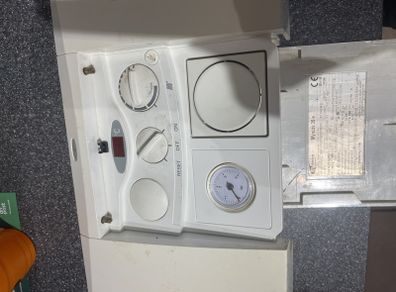 pcb gas boiler
