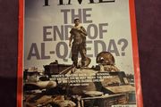 Time Magazine 2012 " The End of Al-Qaeda"