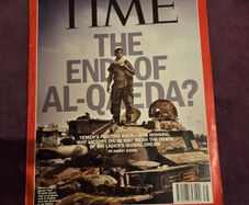Time Magazine 2012 " The End of Al-Qaeda"