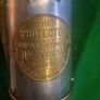Six Vintage Oil Lamps Image 6