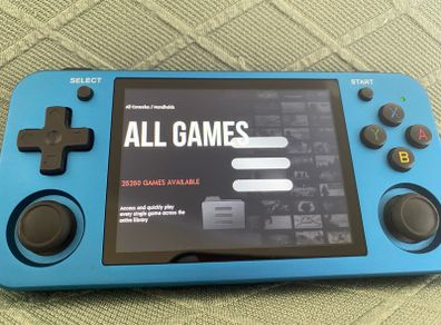 Anbernic RG353M Handheld Retro Video Game Console