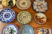 Spanish plates