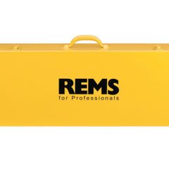 REMS steel tool case