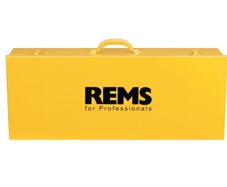 REMS steel tool case