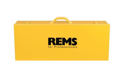 REMS steel tool case