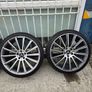 20" Mercedes Turbine Alloys Image 3