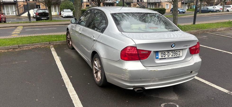 2009 BMW 3 Series