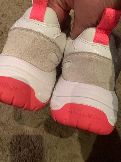 Calvin klein sneakers