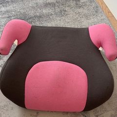 Booster seat