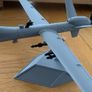 MQ-9 Reaper UAV 3D Printed (Free Postage) Image 2