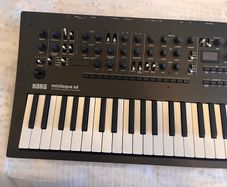 Korg Minilogue xd Synth