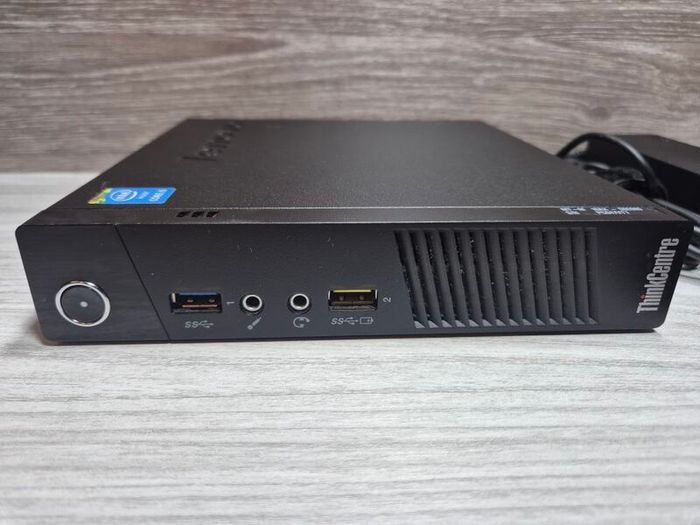 Windows 10 Mini PC, Lenovo M73 Tiny, i5 Quad 4th Gen, 8GB Ram, 500GB HDD -Tested
