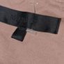Menace Pull String Waist Bomber Style Shacket - Size - Medium Image 9