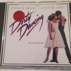 Dirty Dancing Movie Soundtrack Cd