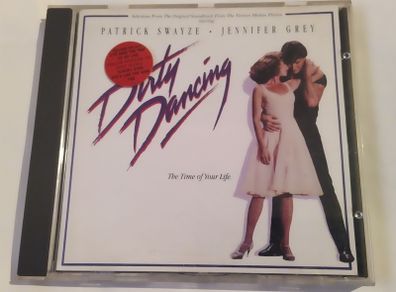 Dirty Dancing Movie Soundtrack Cd
