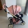 pink and gold  buggy Image 3