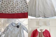 Spanish dresses baby girl new or mint condition price drop