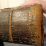1846 Rare Miniature Quarto Bible Image 3