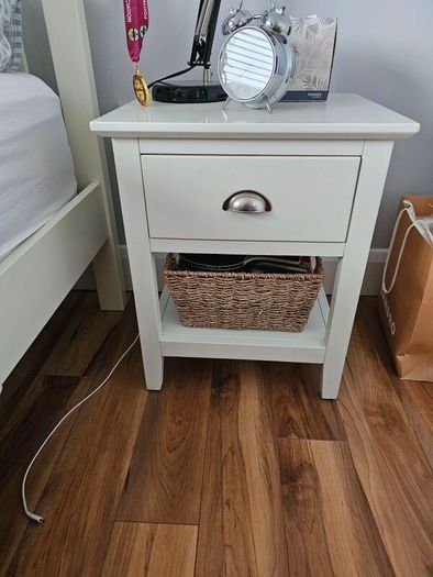 Bedside  table