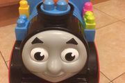 Thomas the tank engine Mega block set