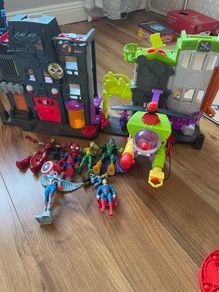imaginext bundle