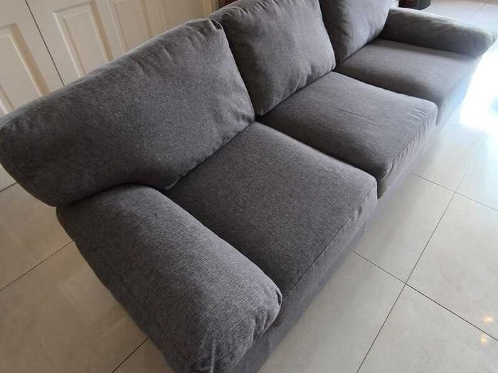 3 seater sofa