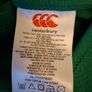 Ireland Jersey. Official Canterbury Ireland Rugby Mens Home Jersey.  Grand Slam 2018 Winning Jersey.  Collect In Dublin Or Receive Via Post. Image 8