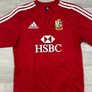 Vintage 2009 Adidas British & Irish Lions Rugby Jersey Shirt Mens Small Image 2
