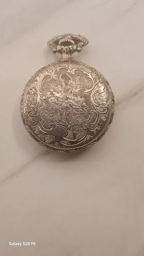 vintage pocket watch