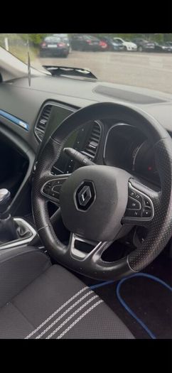 Renault Megane GT Line