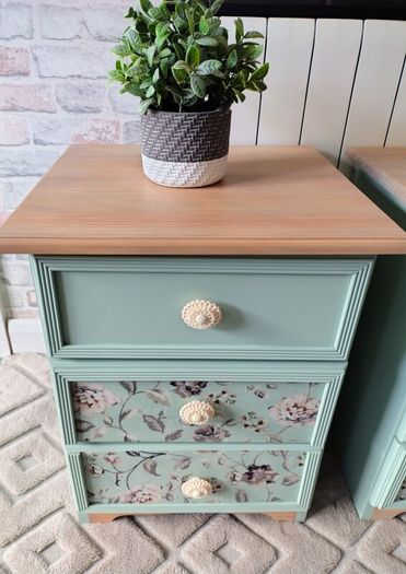 Bedside Lockers