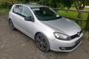 2010 Volkswagen Golf 1.6 TDI Breaking