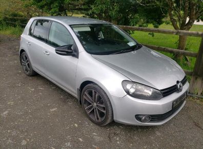 2010 Volkswagen Golf 1.6 TDI Breaking
