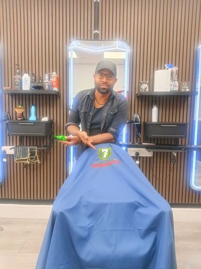 Barber