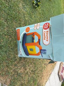 Lidl Bouncy Castle