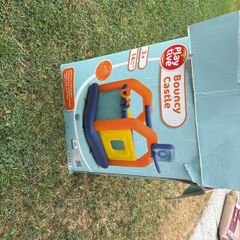 Lidl Bouncy Castle