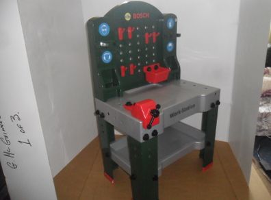 kids work station