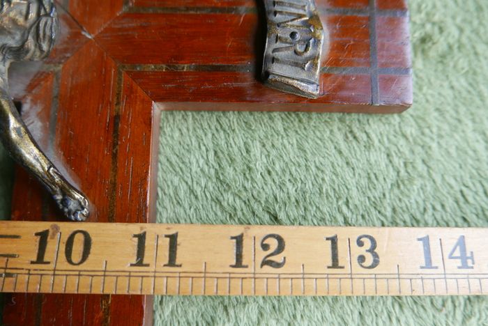 Vintage Religious ,wall Cross ,Crucifix