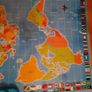 Interactive 'Our World ' wall hanging Image 5