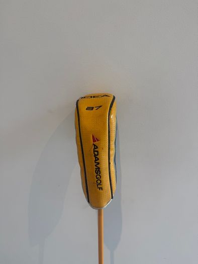 Adam's Idea A7 hybrid 19degree
