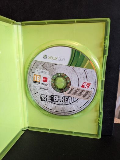 The Bureau Xcom Declassified - Xbox 360