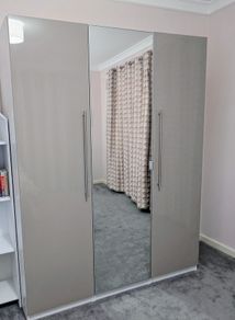 Ikea Pax Fardal Wardrobe