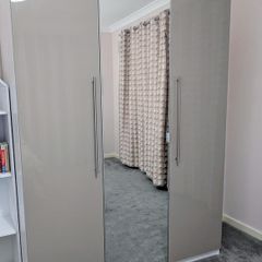 Ikea Pax Fardal Wardrobe