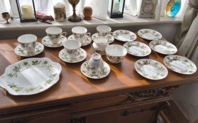 tea set