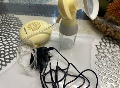 Breast pump
