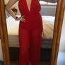 Boohoo multi-way light culottes jumpsuit Image 2